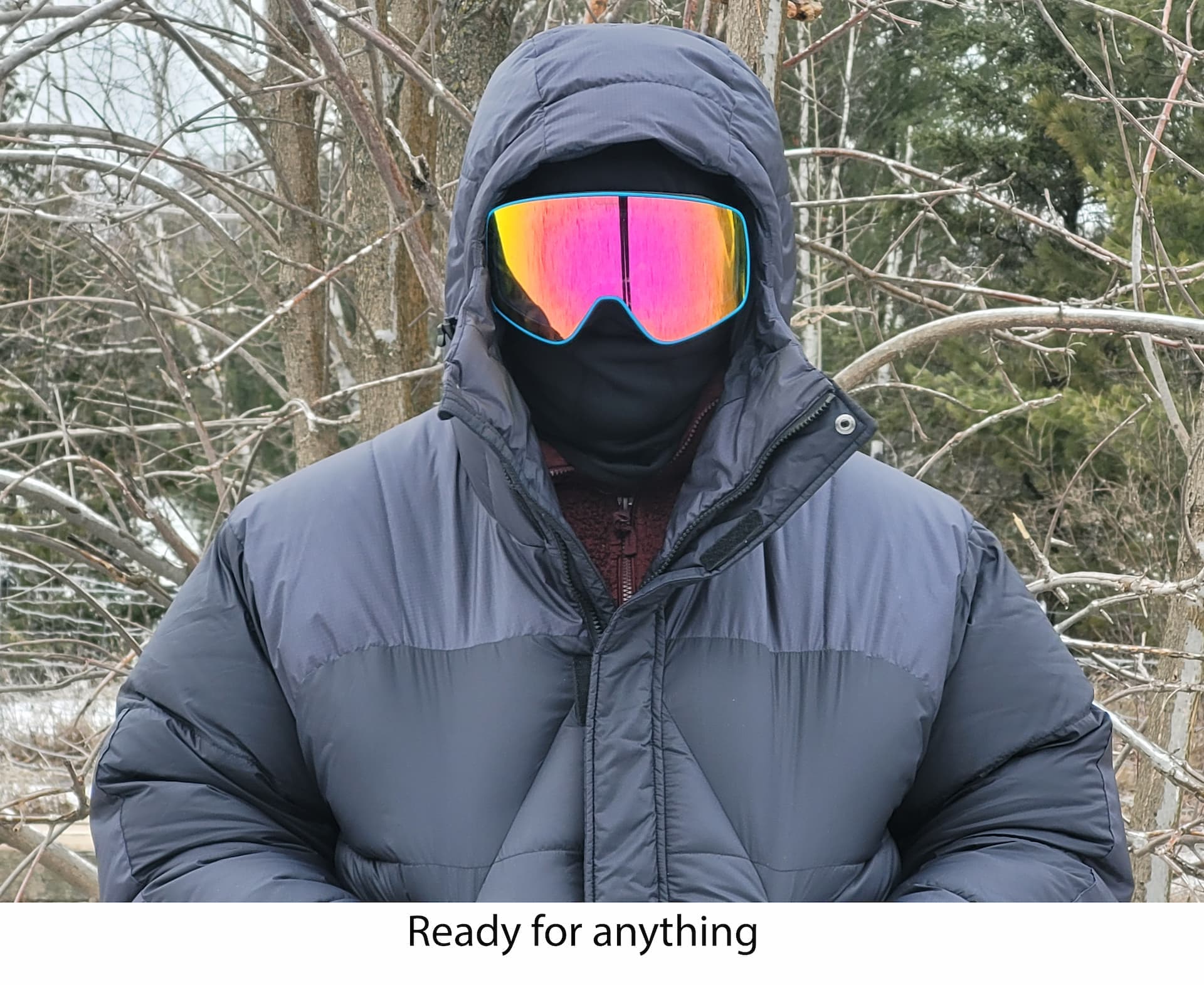 The Robson Expedition — 260313 ReadyForAnything uzdwx7