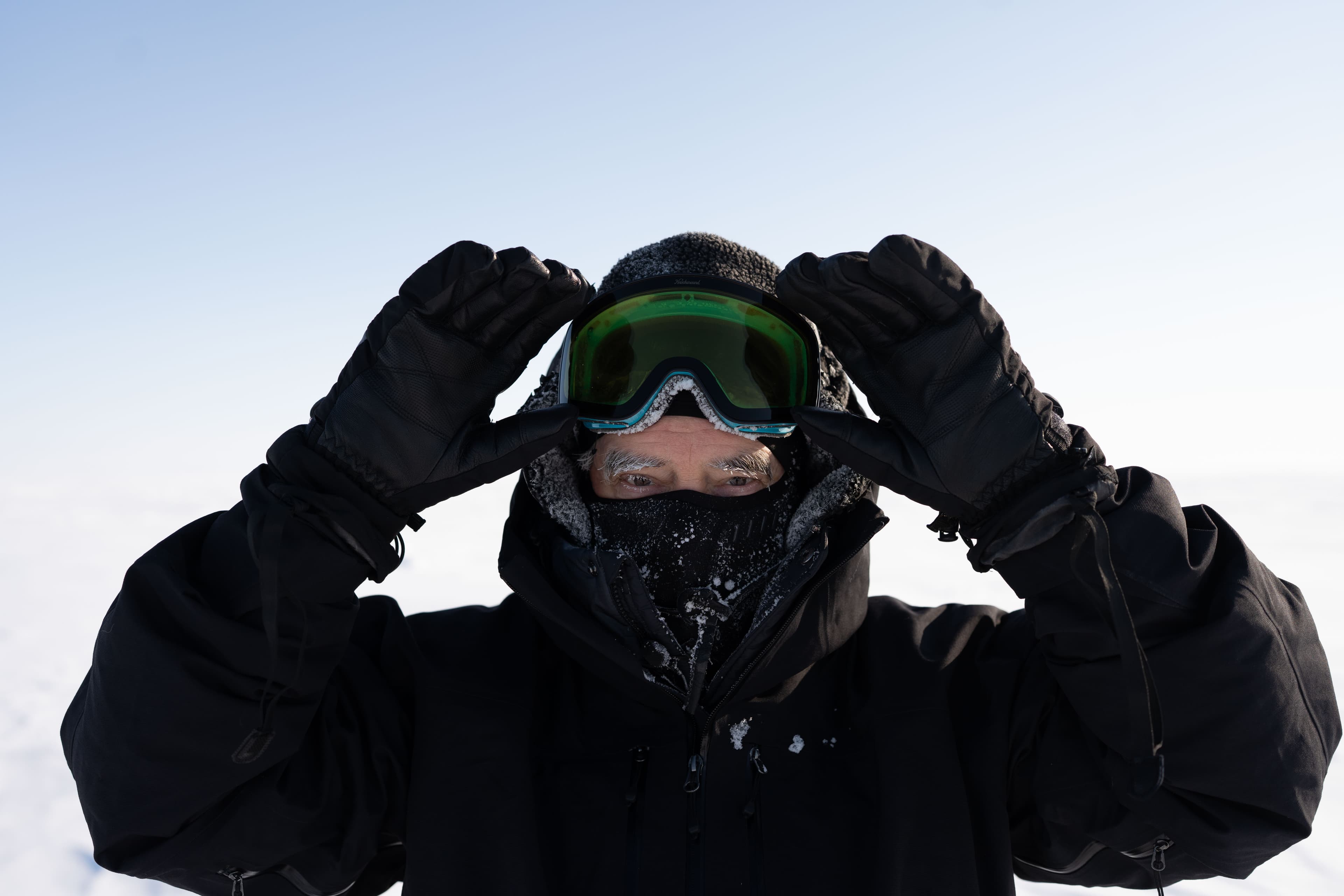 The Robson Expedition — DSC06401 xahnzr