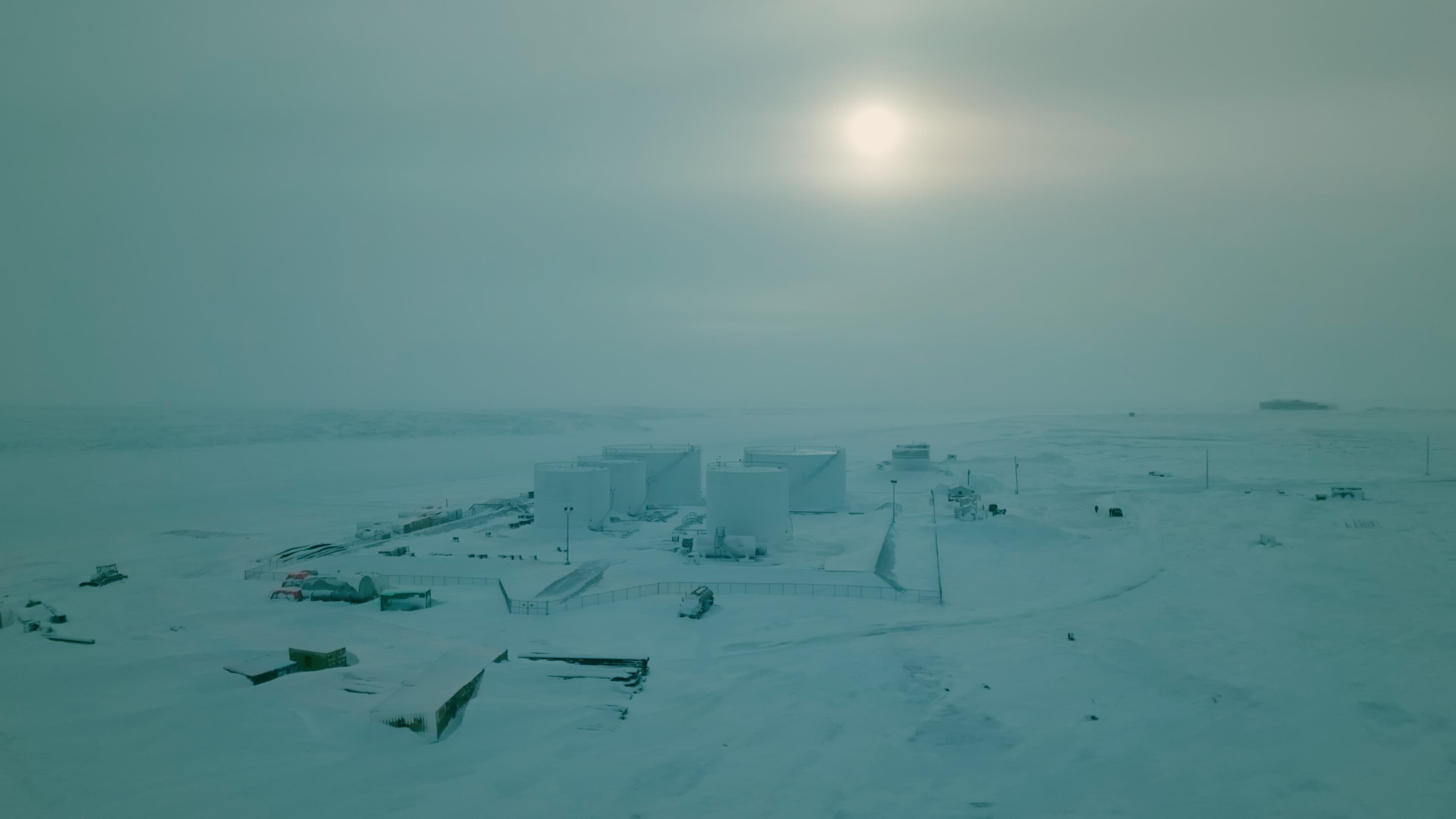 The Robson Expedition — Arctic Stills 10 lejx6m