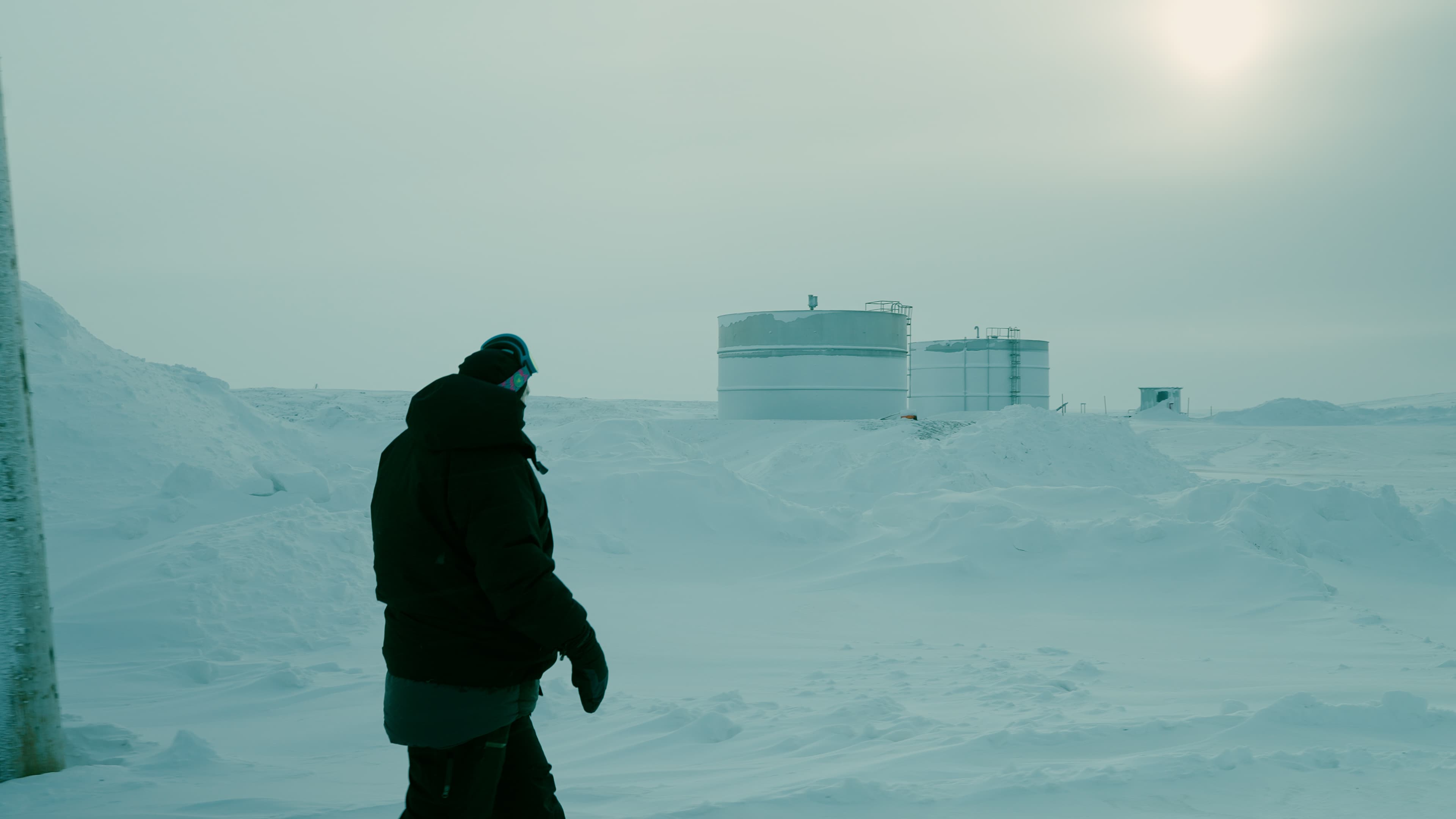 The Robson Expedition — Arctic Stills 7 ilitlz