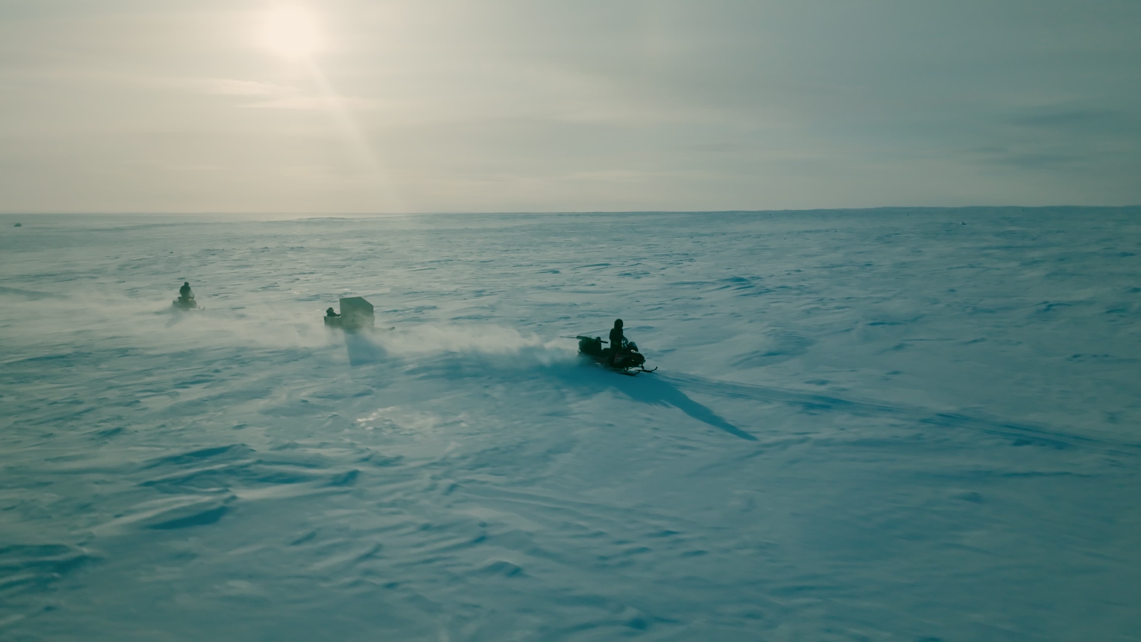 The Robson Expedition — Arctic Stills 31 jicepi
