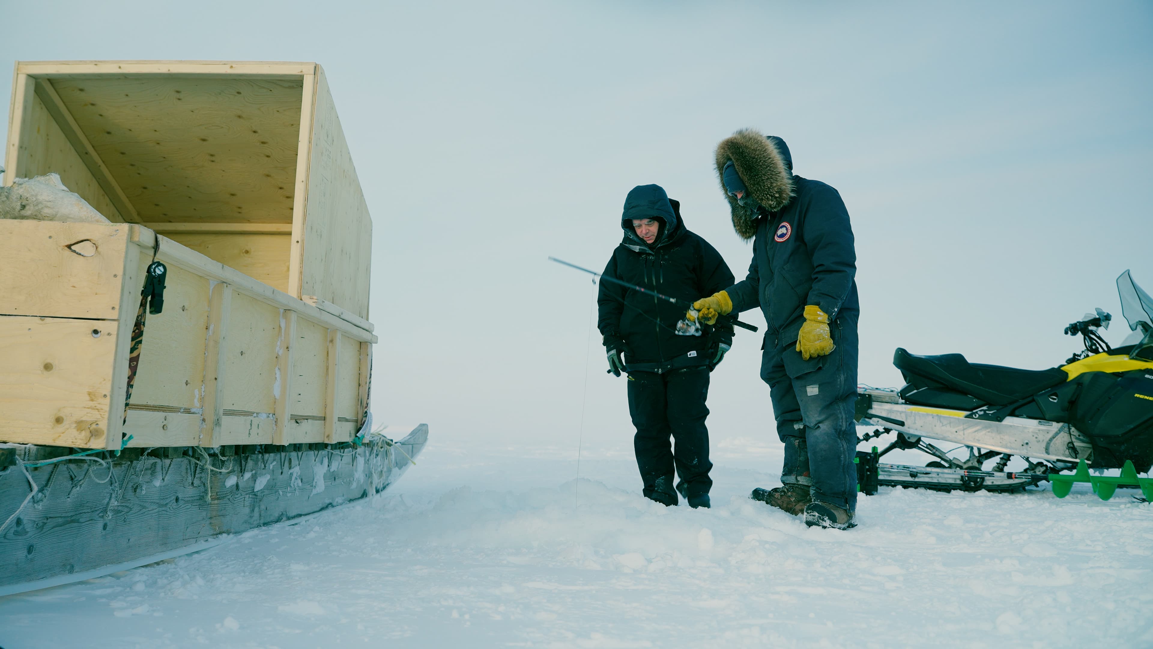 The Robson Expedition — Arctic Stills 20 tspmxx