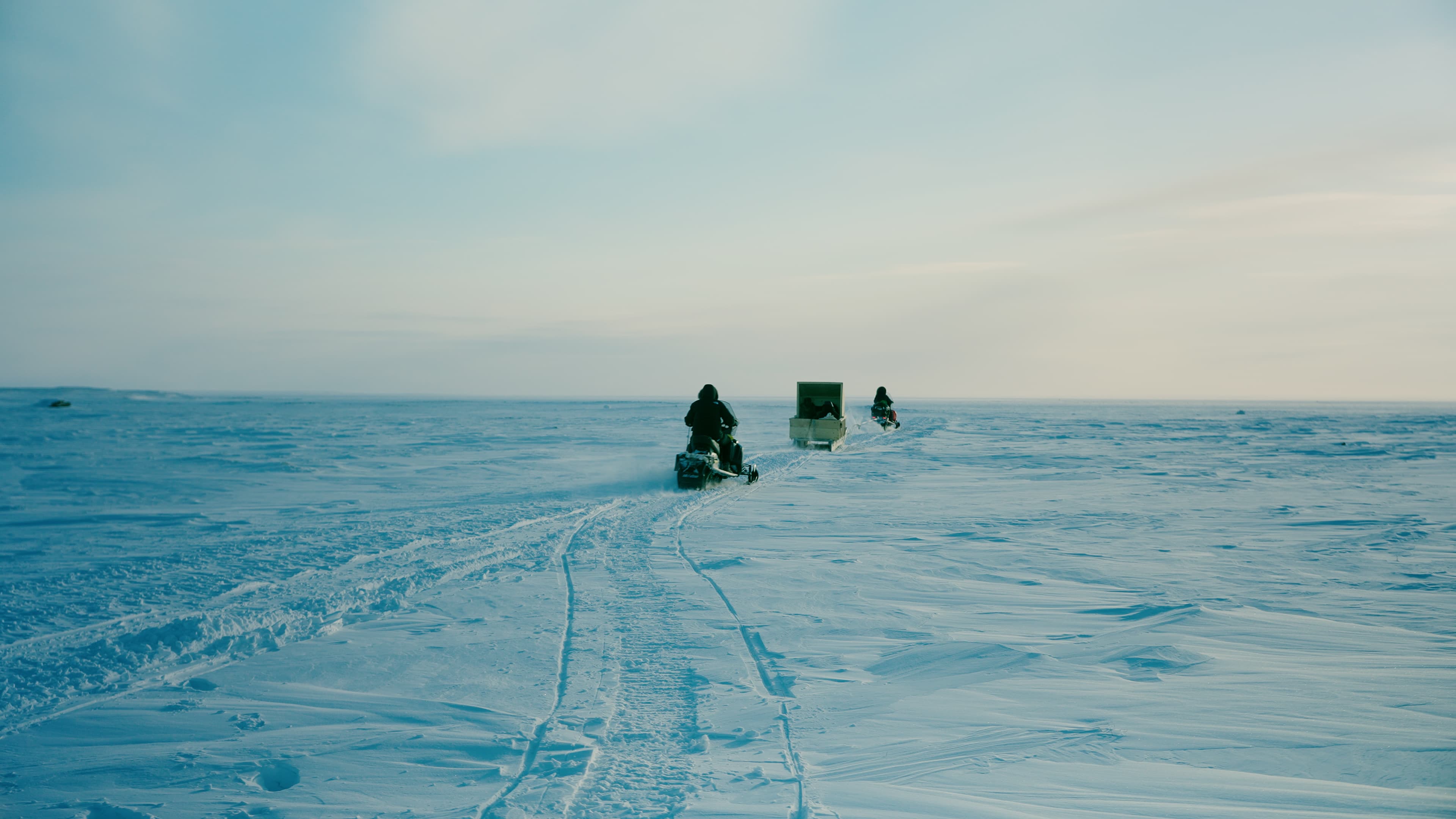 The Robson Expedition — Arctic Stills 21 sz91yr